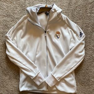 Men’s Adidas Real Madrid Hoodie